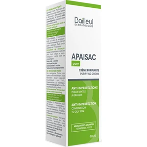 Apaisac Biorga Arındırıcı Cilt Bakım Kremi 40 ml