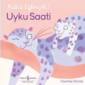 Uyku Saati - Müthiş Eğlenceli! - Courtney Dicmas
