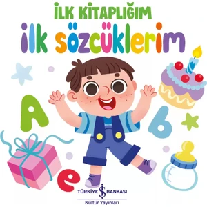 İlk Sözcüklerim - İlk Kitaplığım