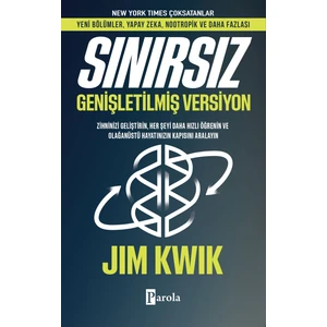 Sınırsız: Genişletilmiş Versiyon - Jim Kwik