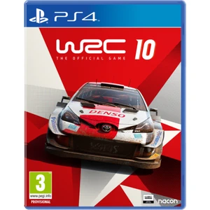 Wrc 10 Ps4 Oyun