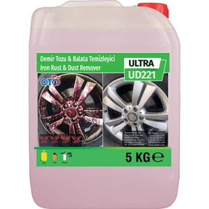 Demir Tozu & Balata Temizleyici 5000 ml