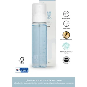Byeolee Muto Trüf ve Mangosteen Özlü  Niacinamide Tonlayıcı Mist Sprey 80ML