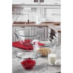 259035 Arda Türkmen Borcam Hazırlık Karıştırma Kabı Kasesi Seti 4 Parça