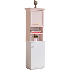 Rosa Genç Odası Kitaplık