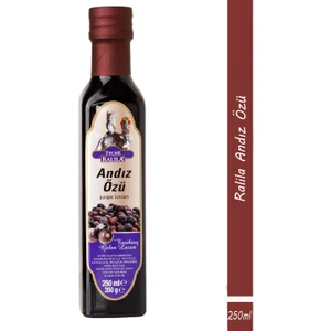 Organik Andız Özü 250 ml