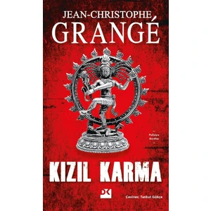 Kızıl Karma - Jean-Christophe Grange