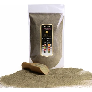 Hanzade Bitkisel Karabiber Toz 100 gr Öğütülmüş Taze Çekim