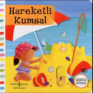 Hareketli Kumsal - Rebecca Finn