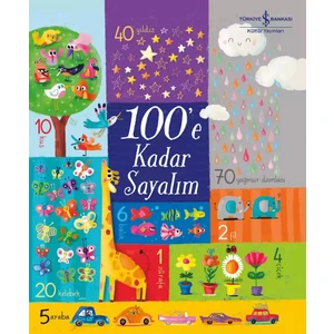 100'e Kadar Sayalım - Felicity Brooks