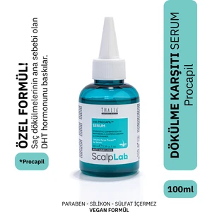 Procapil Saç Dökülmeleri İçin Saç Bakım Serumu 100 ml
