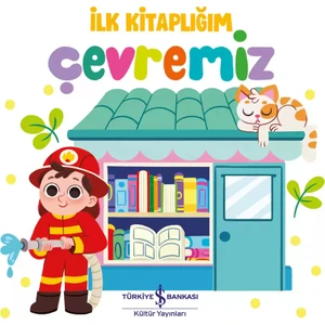 Çevremiz - İlk Kitaplığım