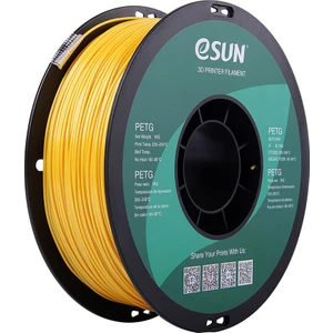 Esun 1,75 mm Petg Filament (1 Kg)