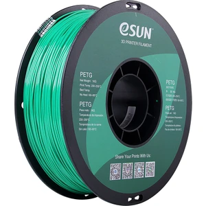 Esun 1,75 mm Petg Filament (1 Kg)