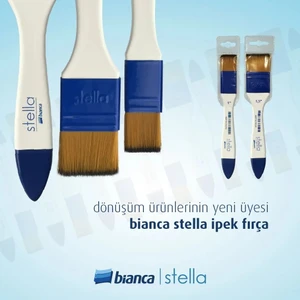 Stella Ipek Fırça 1,5 No 40 mm