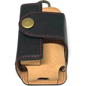 Gold Eagle Deri Iqos Elektronik Iqos Tasima Kılıfı