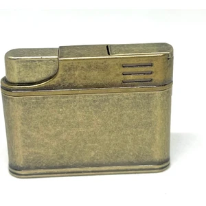 Gold Eagle Ince Metal Gazlı Çakmak