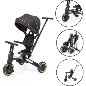 Trike 7 In 1 Katlanır Üç Tekerlekli Çocuk Bisikleti