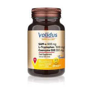 All Day Happy Sam-e 600 Mg 60 Kapsül