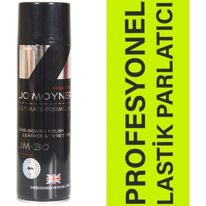 Jo Moyner Lastik Parlatma Parlatıcı Spreyi 500 Ml