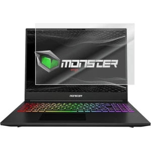 Monster Tulpar T5 15.6 Inç Mat Ekran Koruyucu Şeffaf 16:9