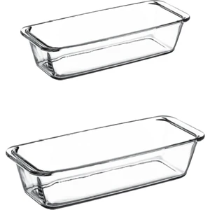 Borcam 2'li Baton Kek Kalıbı ( Iki Boy )