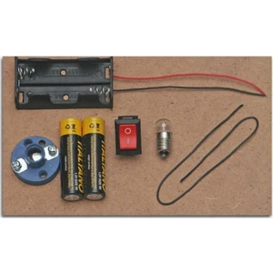 Basit Elektrik Devresi, Deney Seti, Eğitici Elektrik Devresi