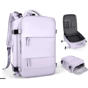 Silk Route Kadınlar Için Seyahat Sırt Çantası, Laptop Sırt Çantası Uçuş Onaylı, Haftasonu Için Rahat Sırt Çantası (Yurt Dışından)