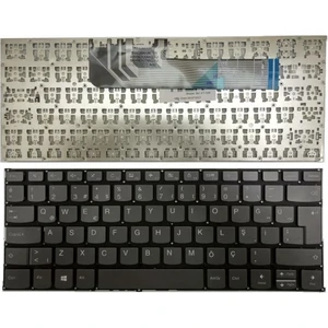 Lenovo Yoga 530-14 Yoga 530S-14IKB Yoga 530-14IKB Notebook Klavyesi Külrengi Tr