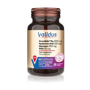 Dracobelle Nu 200 Mg 60 Kapsül