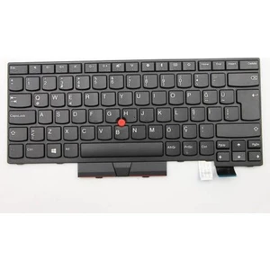 Lenovo Thinkpad T470 Notebook Klavyesi Siyah Tr
