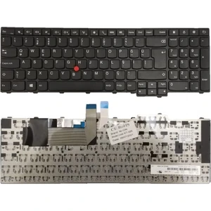 Lenovo Thinkpad T540P Notebook Klavyesi Siyah Tr