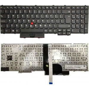 Lenovo , Type 20MM 20MN Thinkpad P51 Notebook Klavyesi