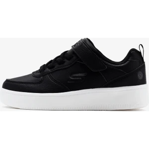 Sport Court 92  -  Show Maddox Büyük Erkek Çocuk Siyah Spor Ayakkabı 400623L Blk