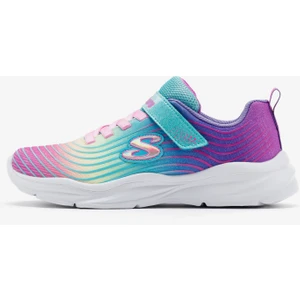 Power Jams  -  Pastel Speed Büyük Kız Çocuk Mavi Spor Ayakkabı 303554L Tqmt
