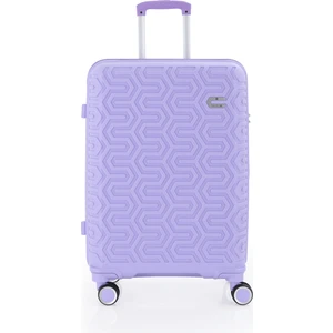 Mçs Polipropilen Valiz V377 65 cm