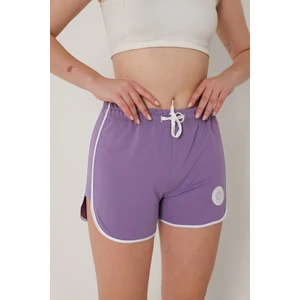 Relax Time Kadın Openent Mini Şort