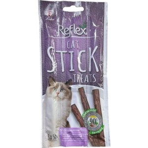 Cat Stıck Treats Reflex Stick Kedi Ödül Maması Çubuk Ödül Maması 10X3LÜ Karışık Paket