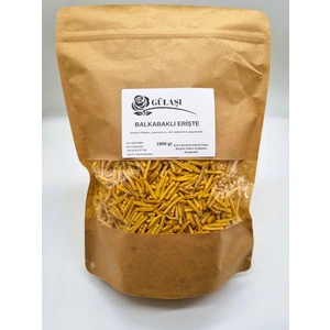 Balkabaklı Erişte