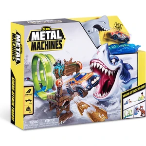 Metal Machines Köpekbalığı Oyun Seti 6760