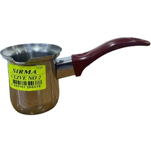 Sırma Cezve 430 No2