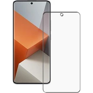 ECR MOBILE Redmi Note 13 Pro 4G İle Uyumlu Şeffaf Esnek Nano Cam Ekran Koruyucu