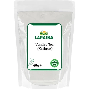 Vanilya Toz 40 G - Vanillia Toz 40 G