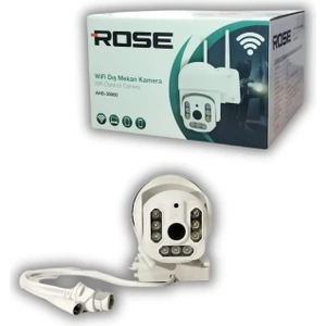 Ahd- 30500 Wifi Dış Mekan Kamera