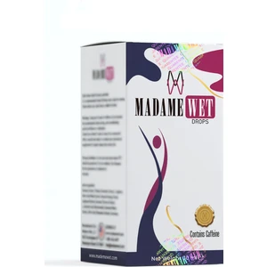 Madame Wet Damla 30ML