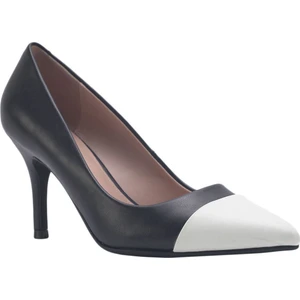 Nine West Ellan2 3fx Siyah Kadın Topuklu Ayakkabı