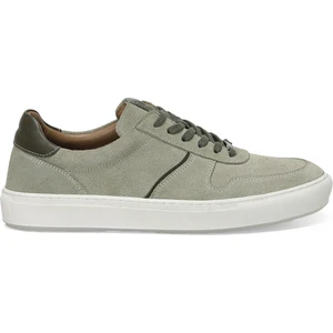 INCI FORBES 4FX Yeşil Erkek Sneaker