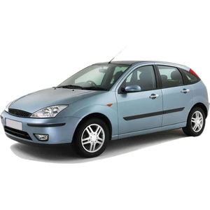 Nova Krom Ford Focus 1 Krom Kapı Kolu 4 Kapı 1998-2005