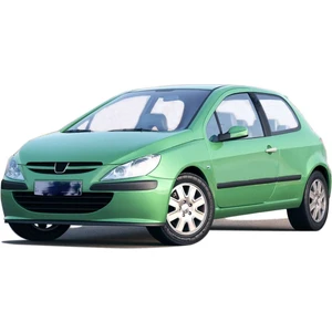 Nova Krom Peugeot 307 Krom Kapı Kolu 2 Kapı 2001-2008