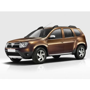 Nova Krom Dacia Duster Krom Cam Çıtası 4 Prç 2009-2018